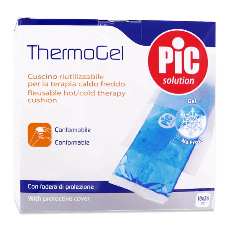 PIC SOLUTION THERMOGEL PERNĂ TERMICĂ ȘI FRIGIDĂ 10X26CM — preț și oferte