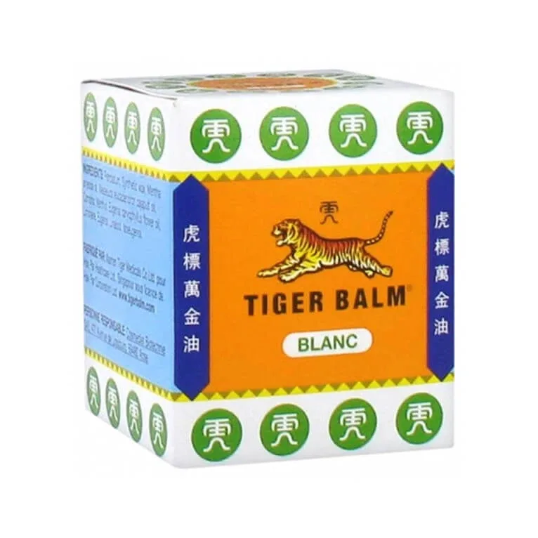 TIGER BALM – BALSAMUL TIGRULUI ALB 30G — preț și oferte
