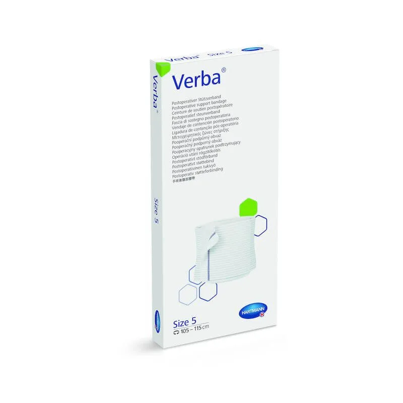Verba centura abdominala 105-115 cm | marimea 5 HARTMANN — preț și oferte