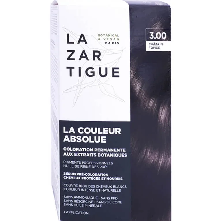LAZARTIGUE CULOAREA ABSOLUTĂ CASTAN ÎNCHIS 3.00 — preț și oferte