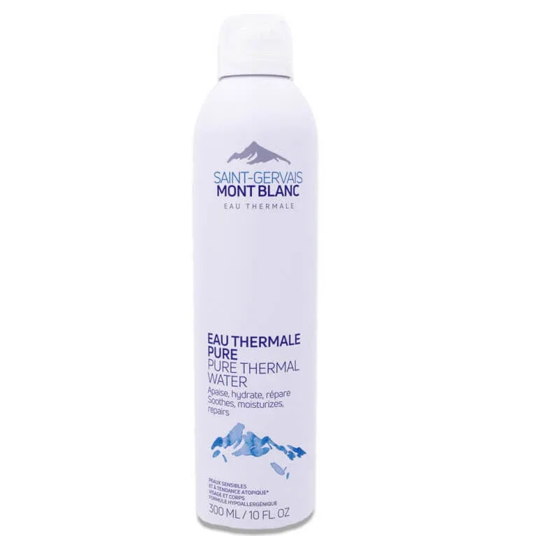 SAINT GERVAIS MONT BLANC APĂ TERMALĂ PURĂ 300 ML — preț și oferte