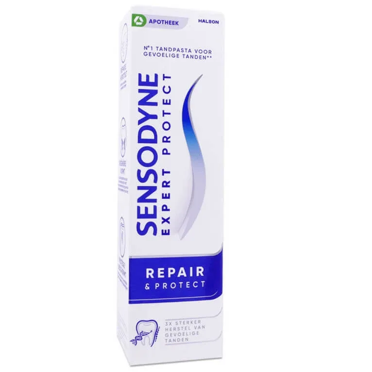 SENSODYNE REPARĂ ȘI PROTJEAZĂ MENTĂ PROASPĂTĂ 75 ML — preț și oferte