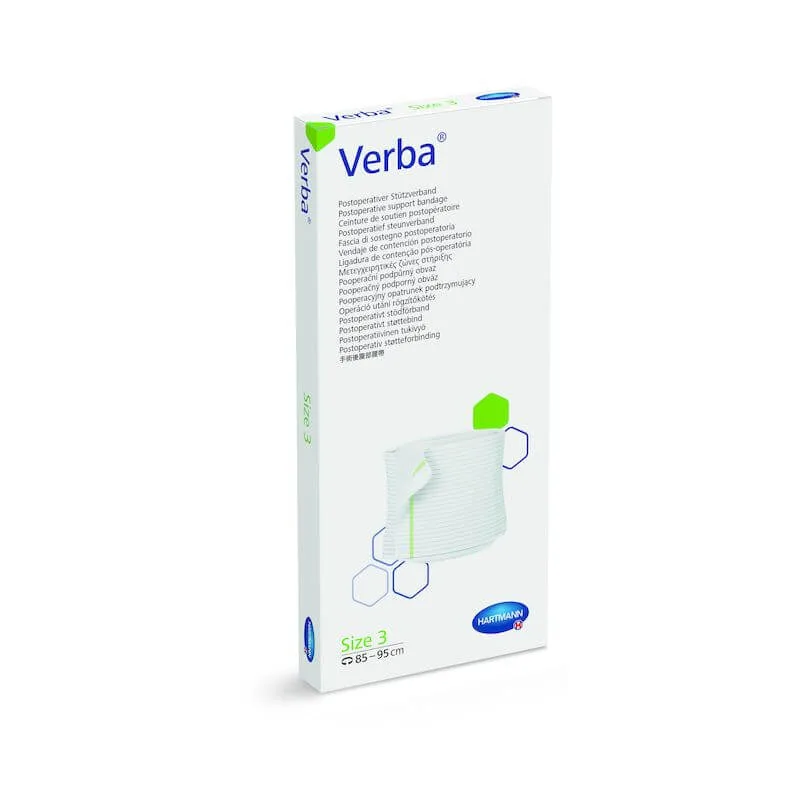 Verba centura abdominala 85-95 cm | marimea 3 HARTMANN — preț și oferte