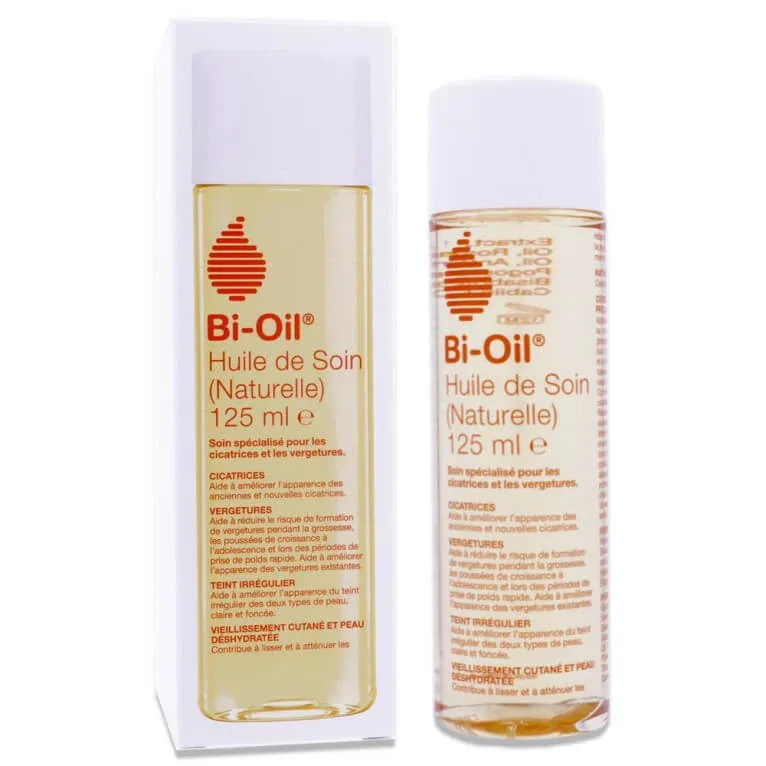 BI-OIL ULEI DE ÎNGRIJIRE NATURAL 125 ml — preț și oferte