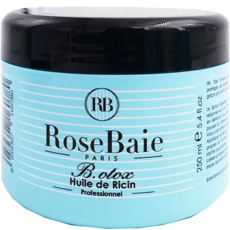 ROSE BAIE BOTOX ULEI DE RICIN 250 ml — preț și oferte