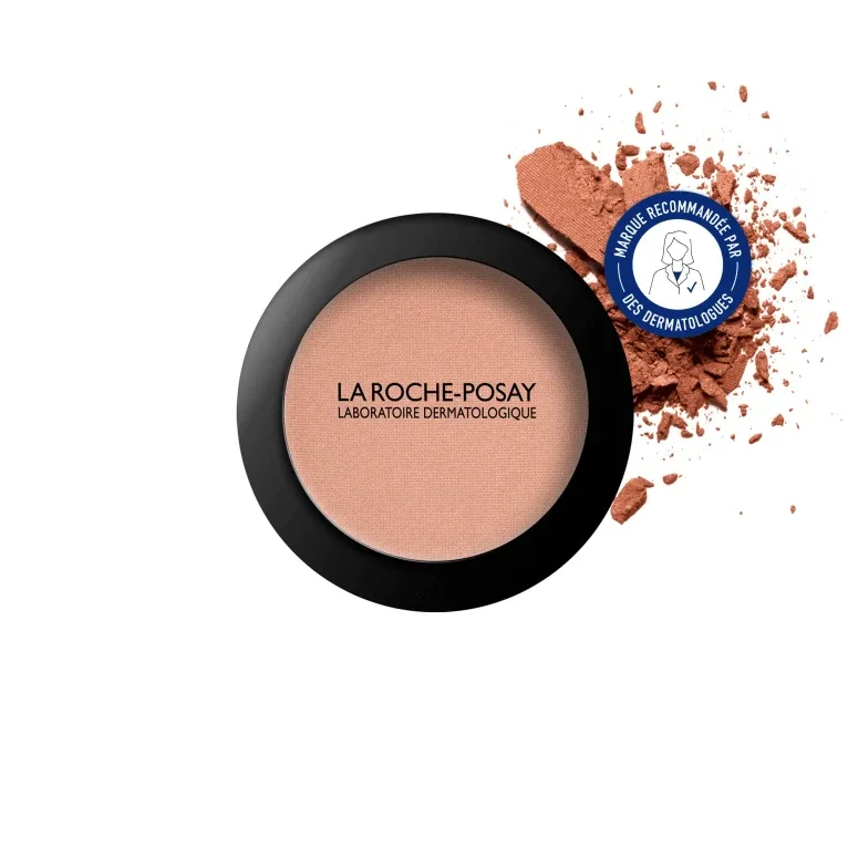 LA ROCHE-POSAY TOLERIANE FOND DE TEN ȘI FARD DE OBRAZ 03 CARAMEL TENDRE 5G — preț și oferte