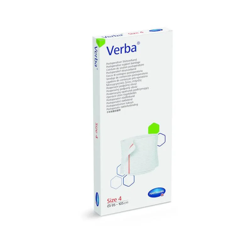 Verba centura abdominala 95-105 cm | marimea 4 HARTMANN — preț și oferte