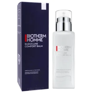 BIOTHERM PENTRU BĂRBAȚI – LOȚIUNE DUPĂ RAS CALMANTĂ ȘI HRĂNITOARE 75 ML