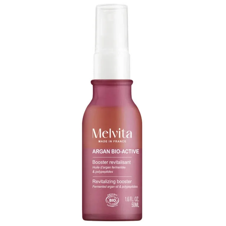 MELVITA ARGAN BIO ACTIVE BOOSTER REVITALIZANT 50 ml — preț și oferte