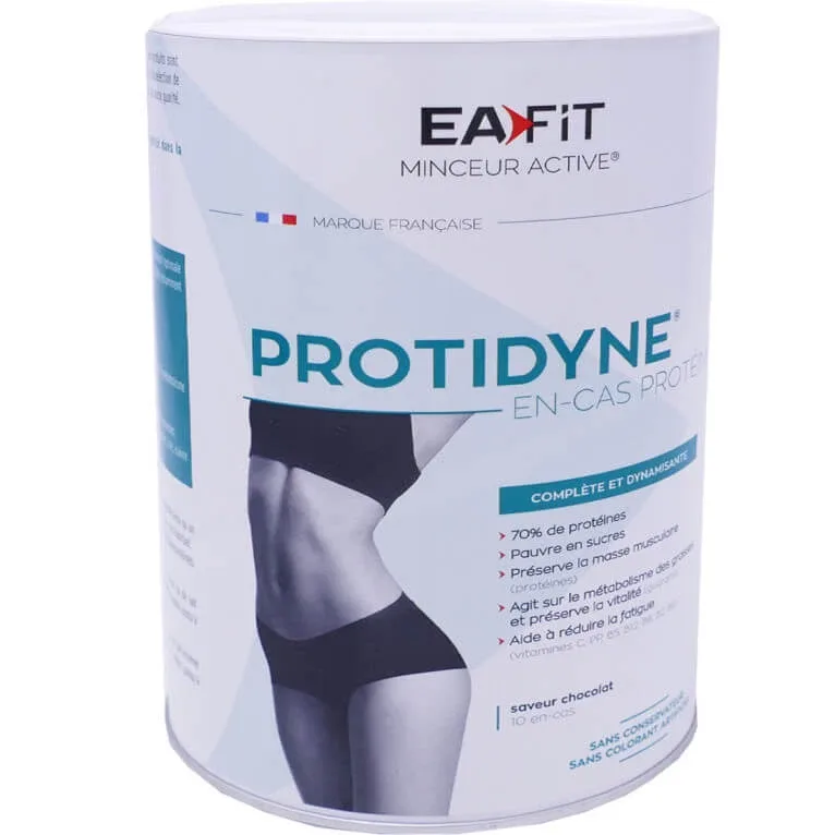 EAFIT PROTIDYNE SLĂBIRE ACTIVĂ 320 G AROMĂ DE CIOCOLATĂ — preț și oferte