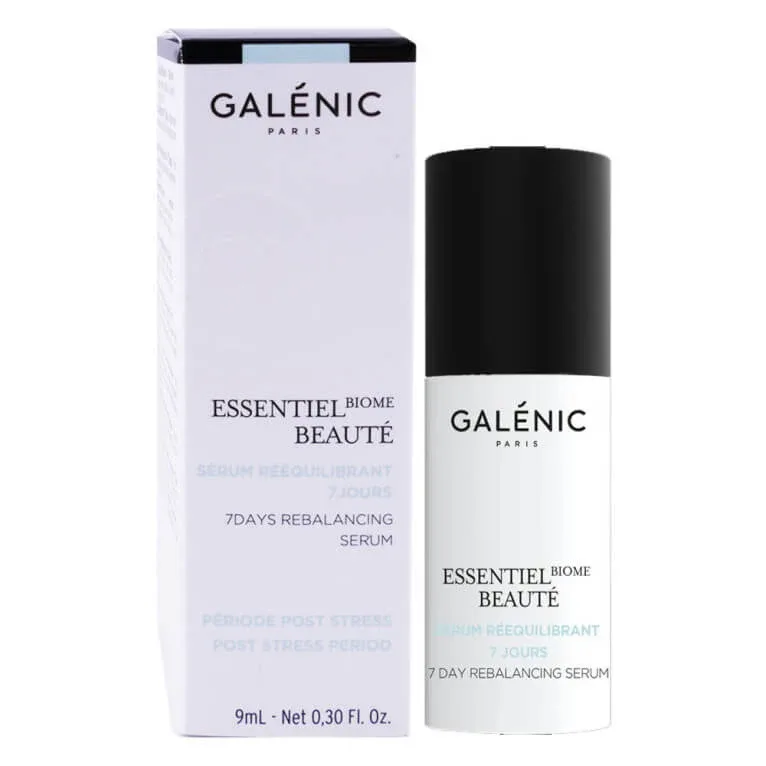 GALENIC ESSENTIEL BIOME BEAUTE SER REEQUILIBRANT 9 ml — preț și oferte