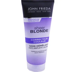 JOHN FRIEDA SHEER BLONDE TRATAMENT PENTRU DESCÂRLINIRE 250 ML