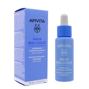 APIVITA AQUA BEELICIOUS BOOSTER HIDRATANT DE PROASPĂTIME 30 ML