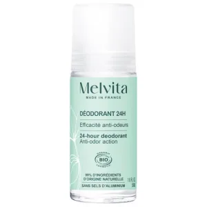 MELVITA BIO DEODORANT ANTI-MIROSURI 24 DE ORE 50 ML