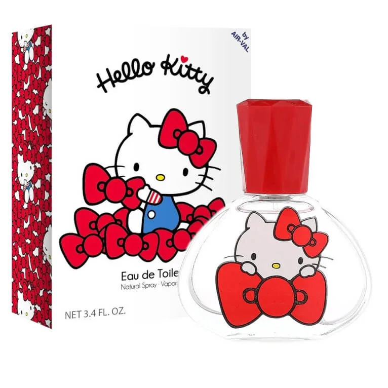 HELLO KITTY APĂ DE TOALETĂ 30 ML — preț și oferte