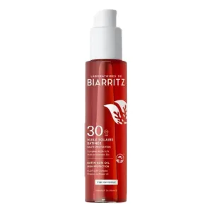 LABORATOIRES DE BIARRITZ ULEI DE PLAJĂ SATINAT SPF30 125ML