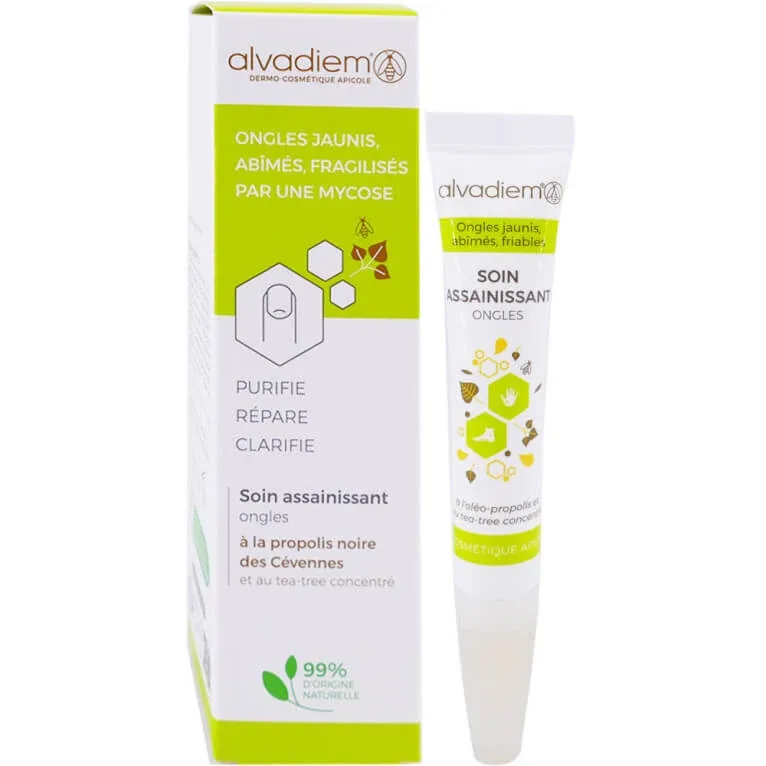 ALVADIEM TRATAMENT DEIGENIZANT PENTRU UNGHII 10 ML — preț și oferte