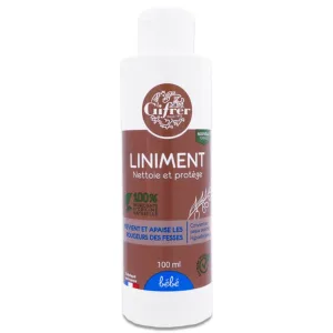 GIFRER LINIMENT PENTRU BEBELUȘI 100 ML