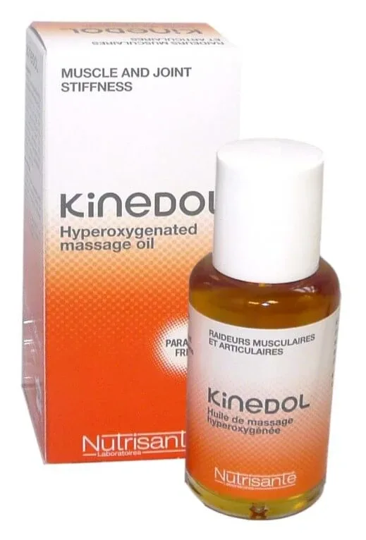 KINEDOL ULEI DE MASAJ NUTRITIV 50 ML — preț și oferte