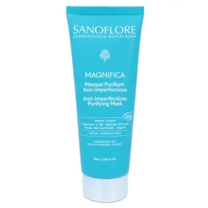 SANOFLORE BIO MAGNIFICA MASCĂ PURIFICANTĂ 75 ML
