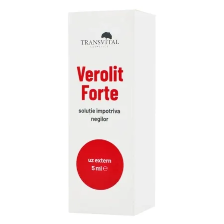 Verolit Forte, Transvital | 5 ml TRANSVITAL COSMETICS — preț și oferte