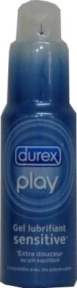 DUREX PLAY GEL LUBRIFIANT SENSITIVE EXTRA DELICAT — preț și oferte