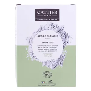 CATTIER LUT ALB EXTRAFIN 200 g