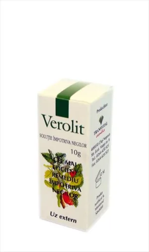 VEROLIT SOLUTIE PT. NEGI   TRANSVITAL
