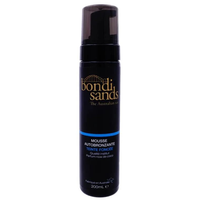 BONDI SANDS SPUMĂ DE AUTOBRONZARE NUANȚĂ ÎNCHISĂ 200 ML — preț și oferte