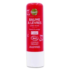 PHARMASCIENCE BIO BALSAM DE BUZE CU AROMĂ DE CIREȘE 4G
