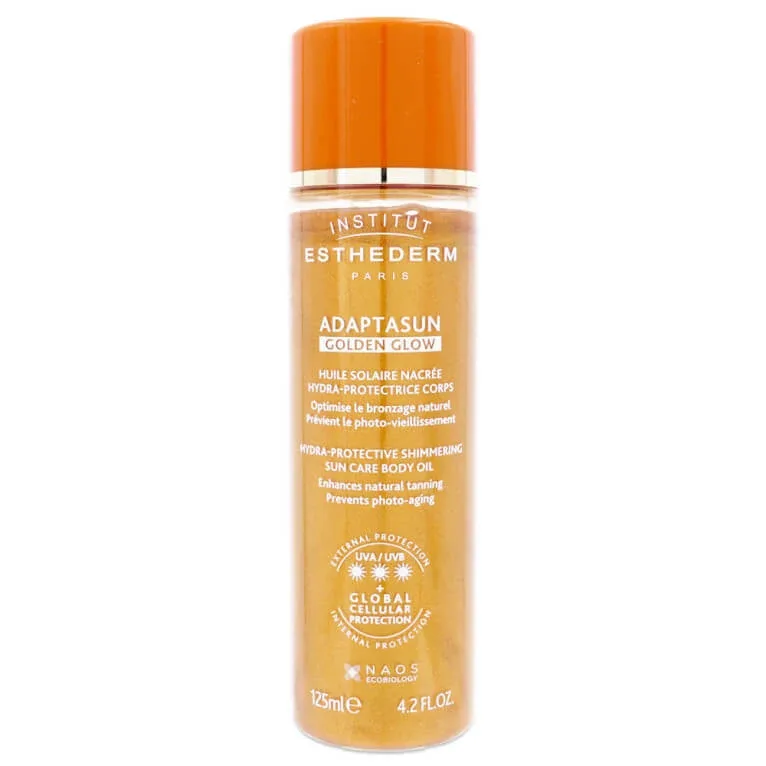 ESTHEDERM ADAPTASUN ULEI DE PROTECȚIE SOLARĂ PERLAT 125 ml — preț și oferte