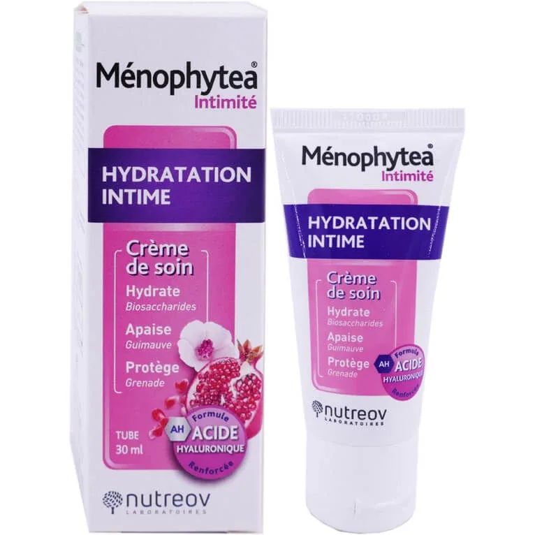 MENOPHYTEA CREMĂ DE ÎNGRIJIRE PENTRU HIDRATARE INTIMĂ 30 ML — preț și oferte