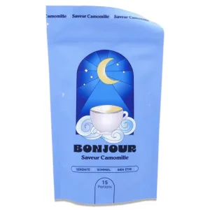 BONJOUR AROMĂ DE MUȘEȚEL 90G