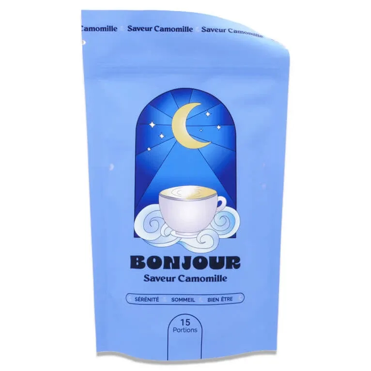 BONJOUR AROMĂ DE MUȘEȚEL 90G — preț și oferte