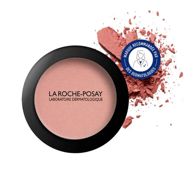 LA ROCHE-POSAY TOLERIANE FOND DE TEN ȘI FARD DE OBRAZ 02 ROSE DORE 5G — preț și oferte