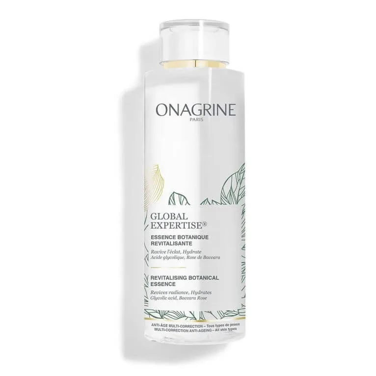 ONAGRINE GLOBAL EXPERTISE ESENȚĂ BOTANICĂ REVITALIZANTĂ 200 ML — preț și oferte