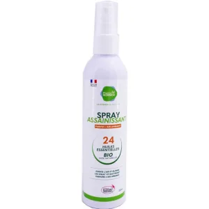 PHARMASCIENCE SPRAY DEIGENZER BIOLOGIC CU 24 DE ULEIURI ESENȚIALE 200 ML