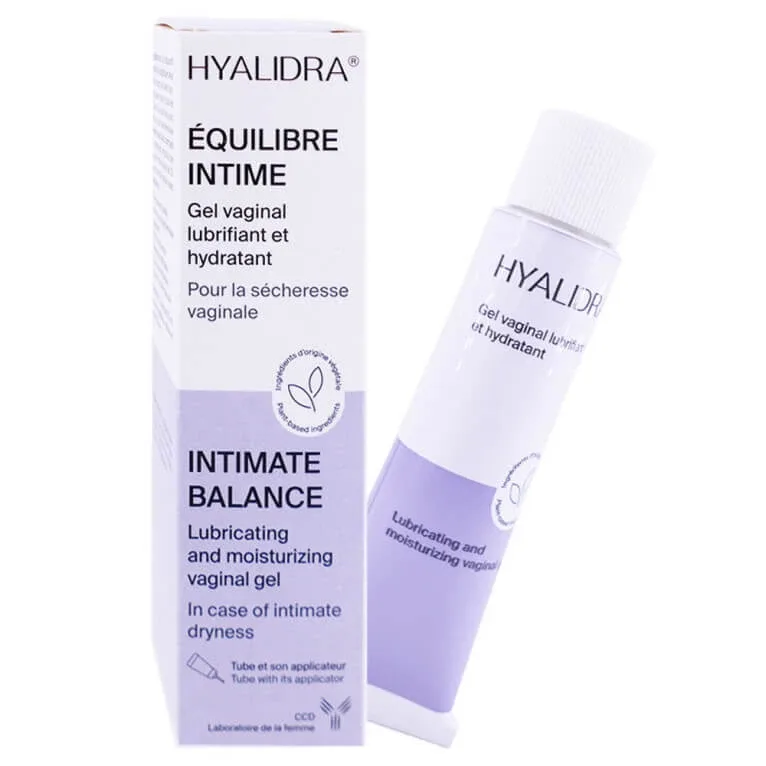 HYALIDRA EQUILIBRE INTIME – GEL VAGINAL LUBRIFIANT 30 ML — preț și oferte