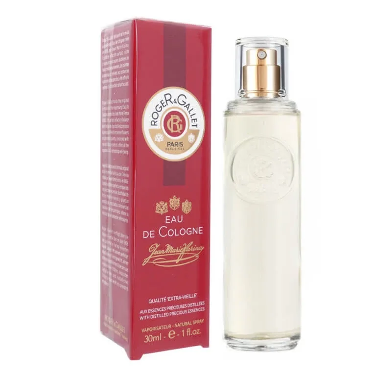 ROGER & GALLET EAU DE COLOGNE JM FARINA 30 ml — preț și oferte