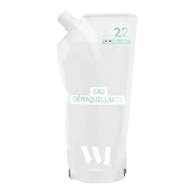 WHATMATTERS APĂ DEMACHIAJ ECO REÎNCĂRCABILĂ NR. 22 290 ML — preț și oferte