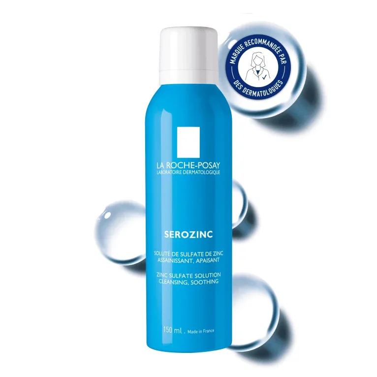 ROCHE POSAY SEROZINC 150 ml — preț și oferte
