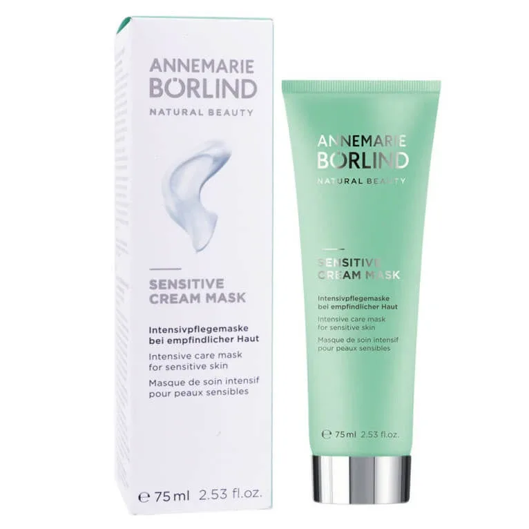 ANNEMARIE BORLIND MASCĂ DE ÎNGRIJIRE INTENSIVĂ 75 ML — preț și oferte