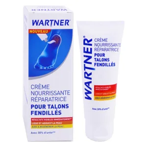 WARTNER CREMĂ HRĂNITOARE ȘI REGENERATOARE PENTRU CĂLCÂIE CRĂPATE 50 ML