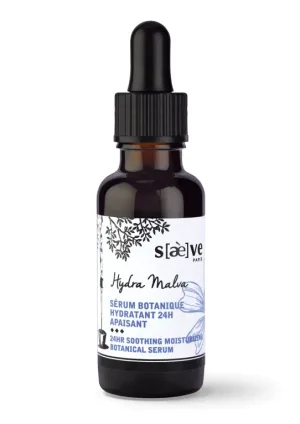 SAEVE SERUM HYDRA MALVA BOTANIC 24H 30 ML