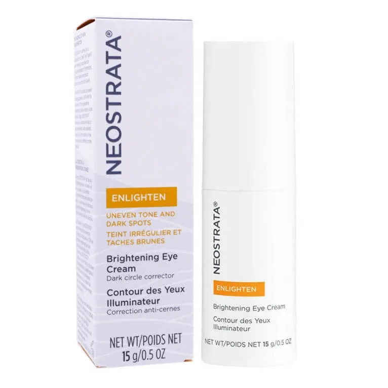 NEOSTRATA ENLIGHTEN CREMĂ PENTRU ZONA OCHILOR 15G — preț și oferte