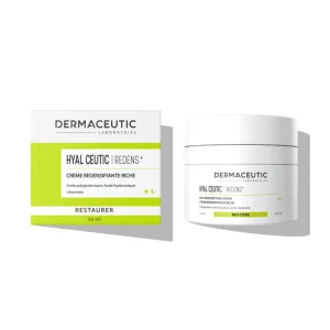DERMACEUTIC HYAL CEUTIC REDENS+ CREMĂ REDENSIFICANTĂ 50 ML