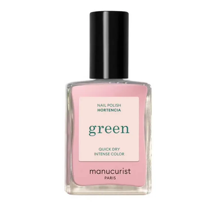 MANUCURIST GREEN LAC DE UNGHII HORTENCIA 15 ML — preț și oferte