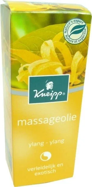 KNEIPP ULEI DE MASAJ YLANG-YLANG 100 ml — preț și oferte