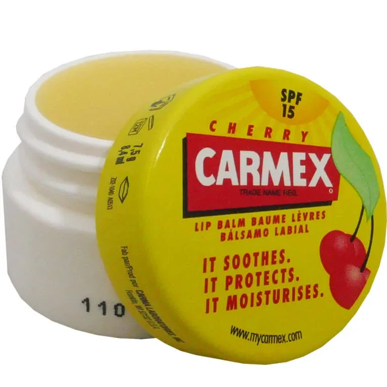 CARMEX BALSAM HIDRATANT PENTRU BUZE CU AROMĂ DE CIREȘE — preț și oferte