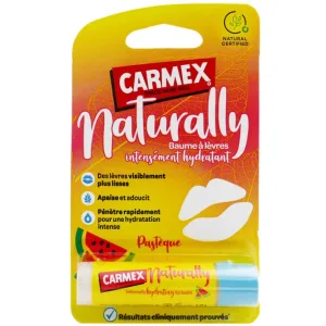 CARMEX NATURALLY Balsam de buze hidratant cu aromă de pepene verde 4,25 g